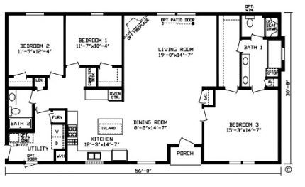 Cobalt - 1717 s.f. | WHOLESALE HOUSING INC